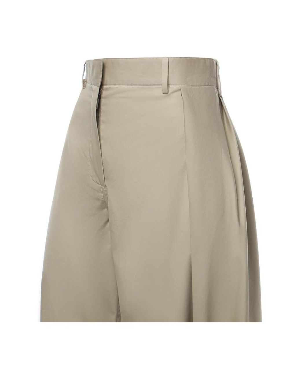 Loewe Natural Wide Trousers