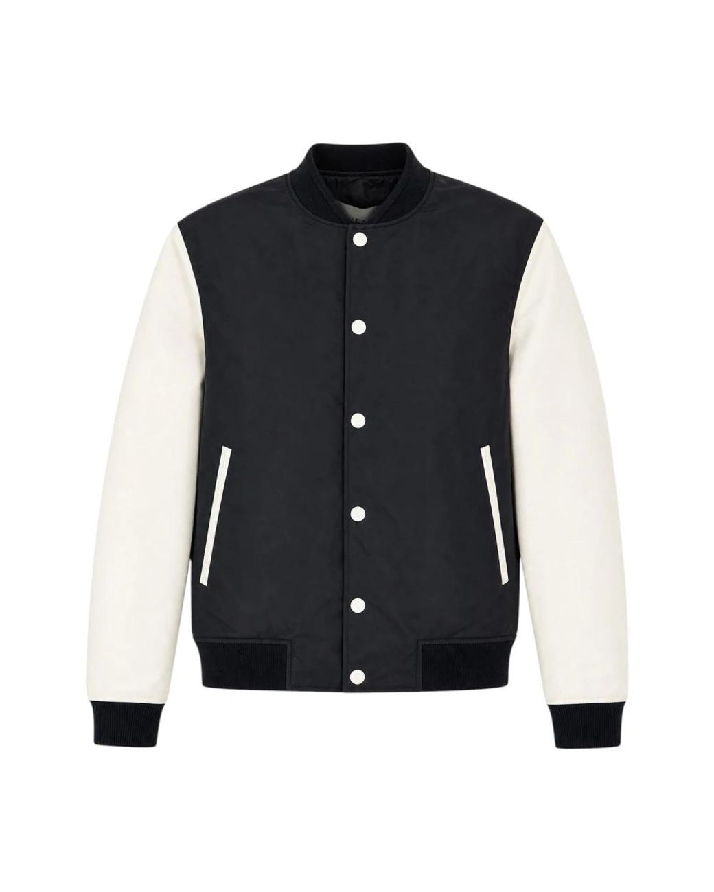 Givenchy Blue Bomber Jackets for men
