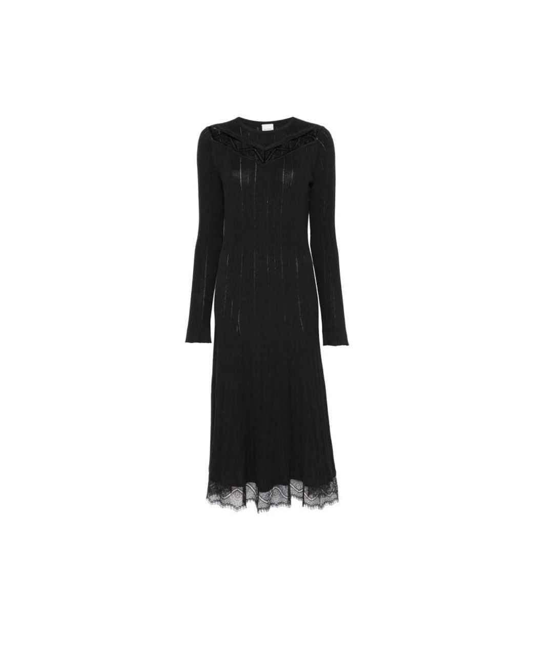 Paul Smith Black Knitted Dresses