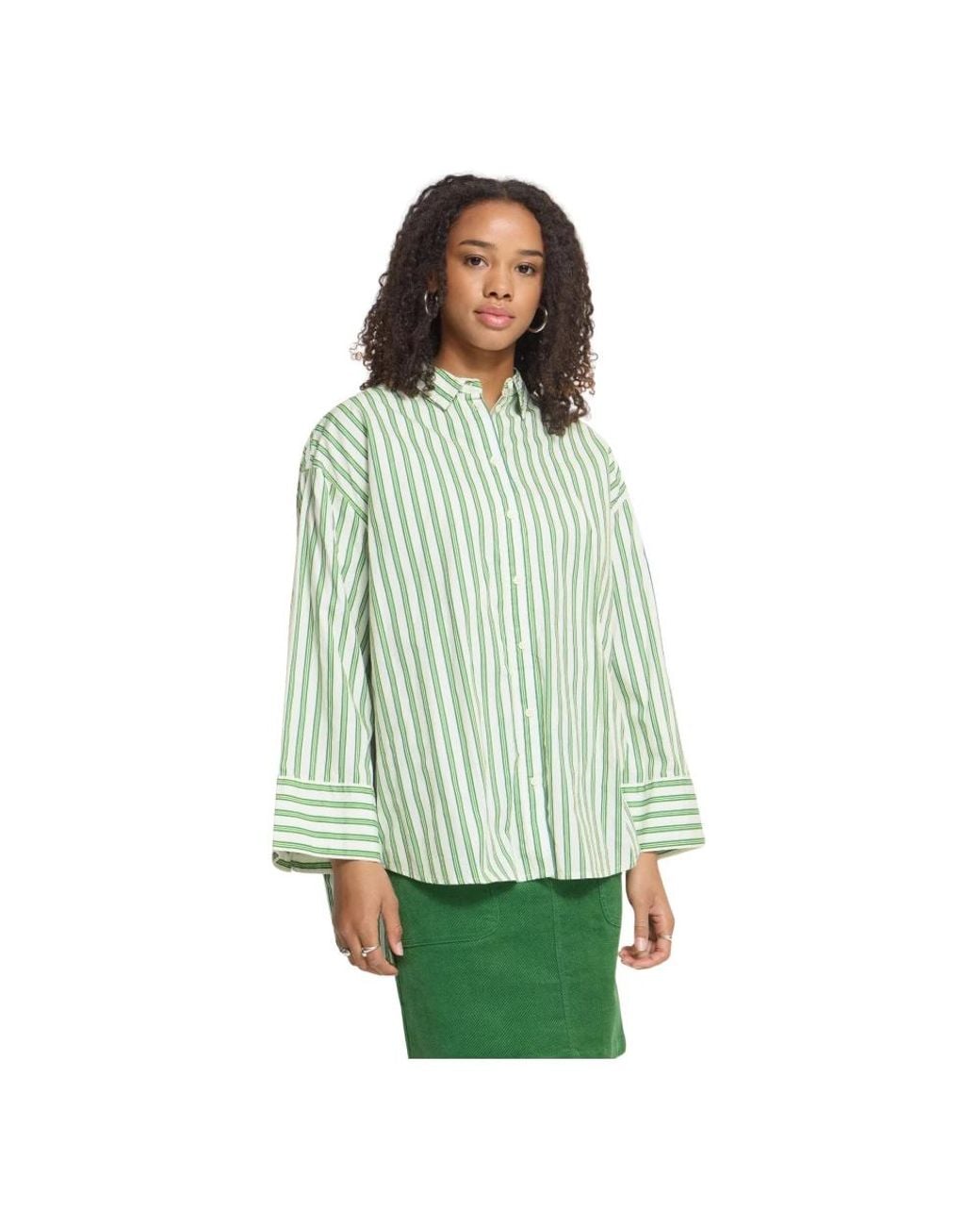 Ichi Blouses & Hemden in het Green