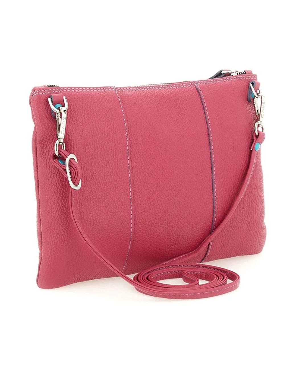 Gabs Pink Cross Body Bags