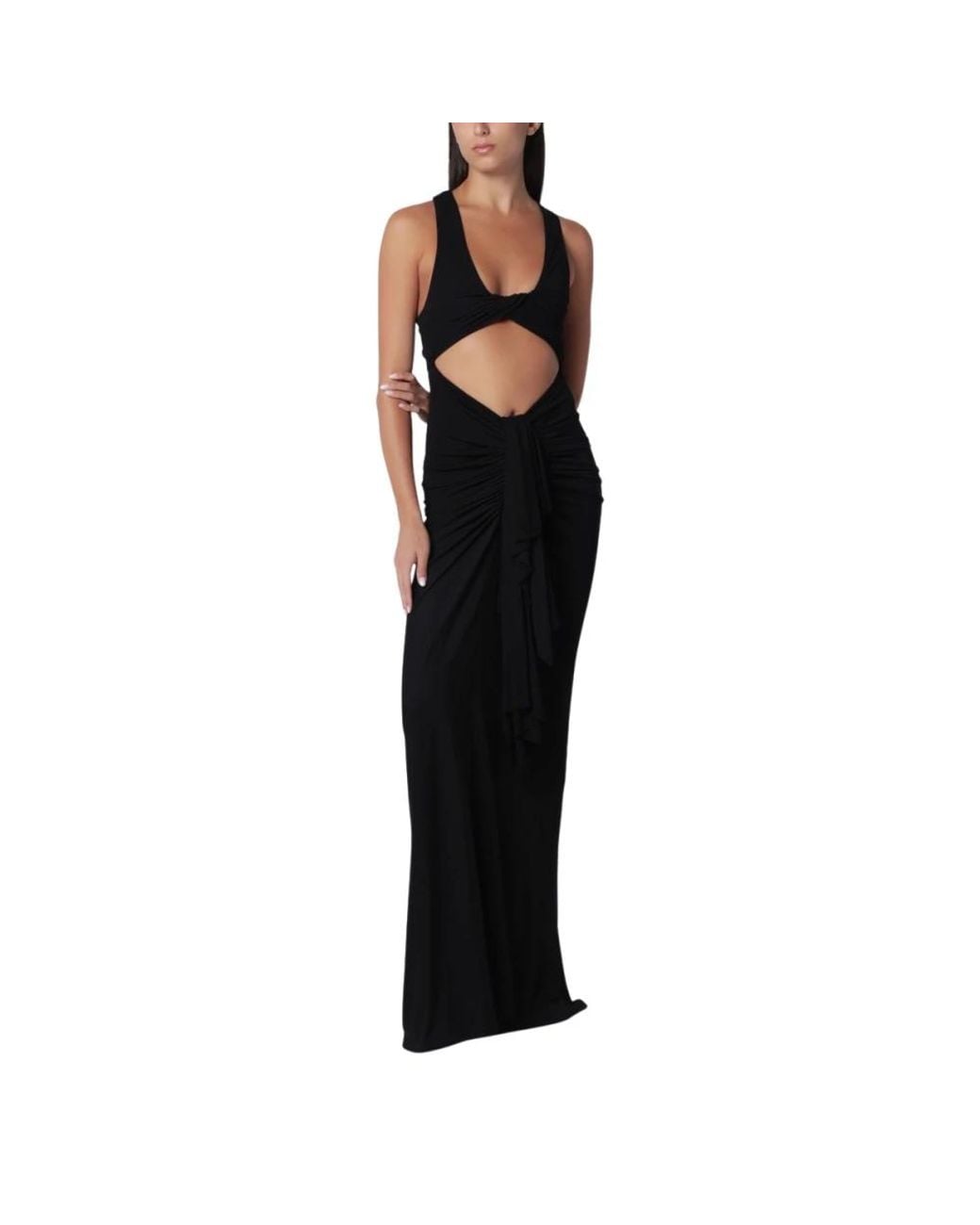 Christopher Esber Black Gowns