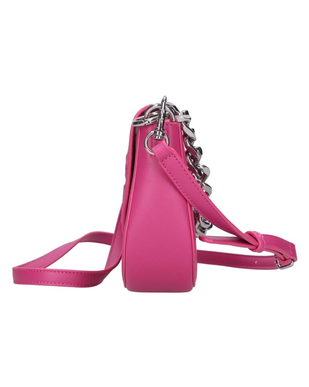 Versace Jeans Couture Pink Cross Body Bags
