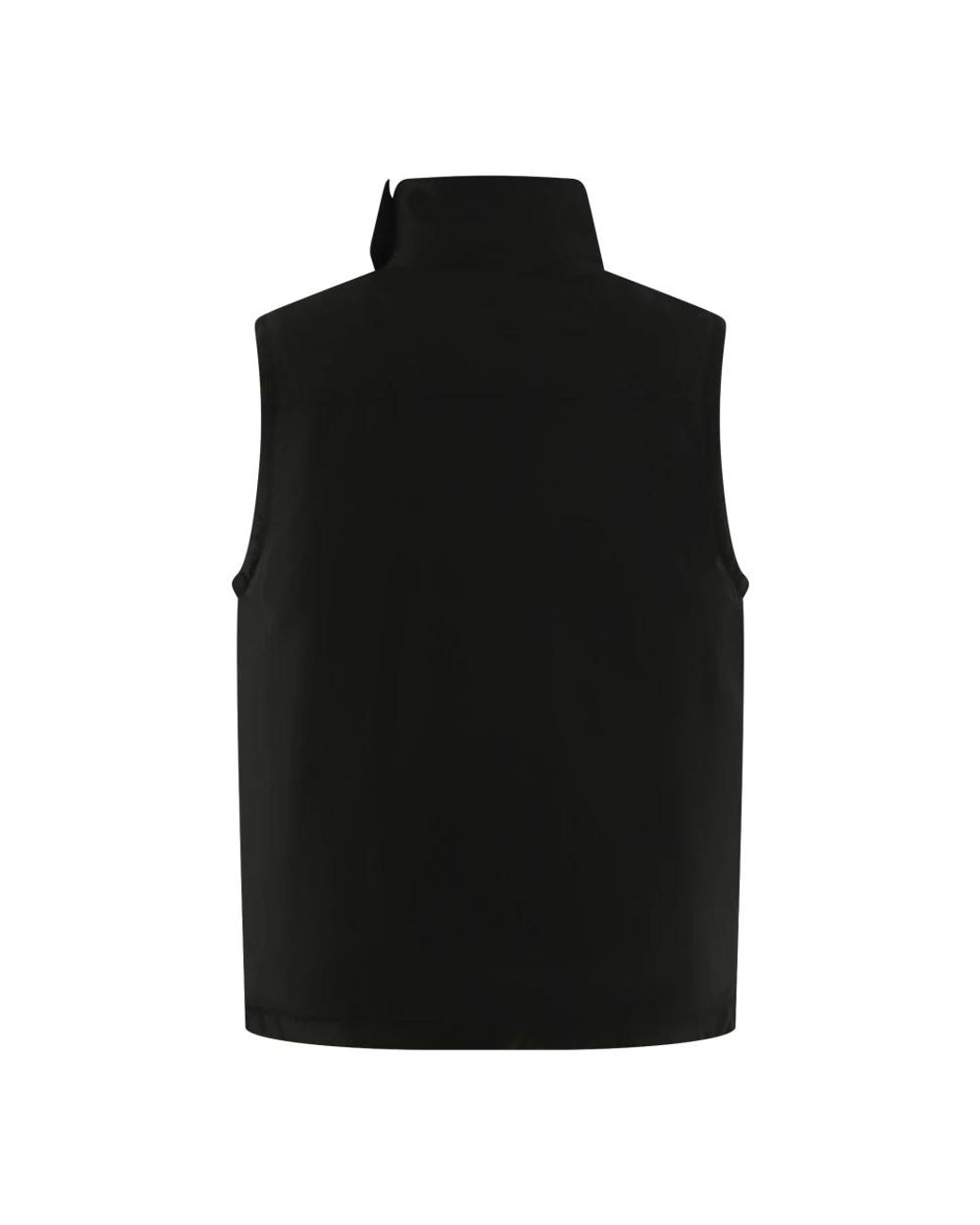Woolrich Black Waistcoats for men