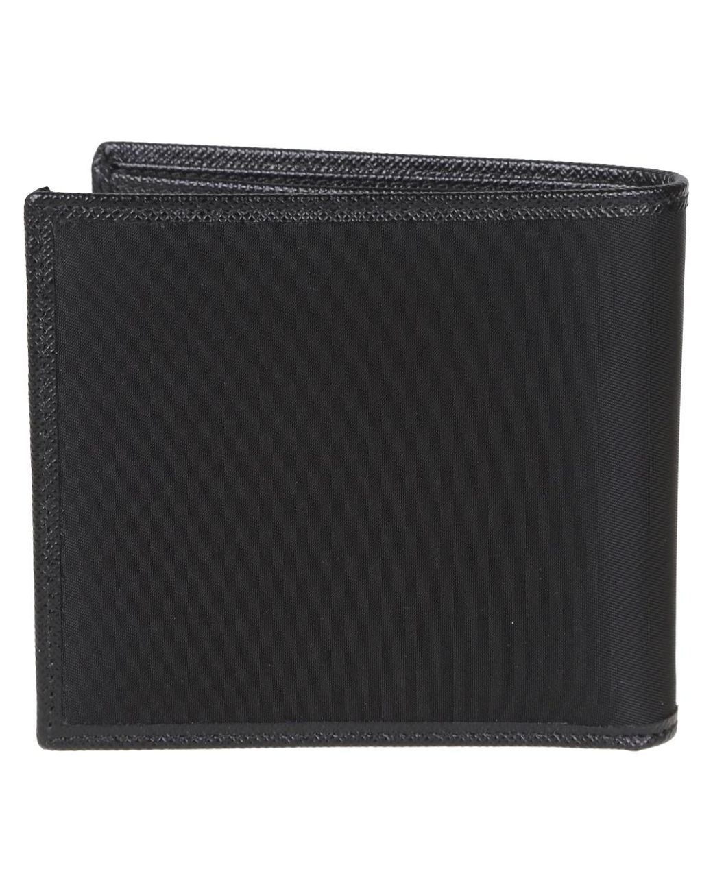 Prada Black Wallets & Cardholders for men
