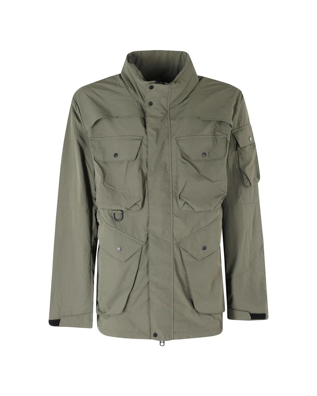 JG1 Green Light Jackets for men
