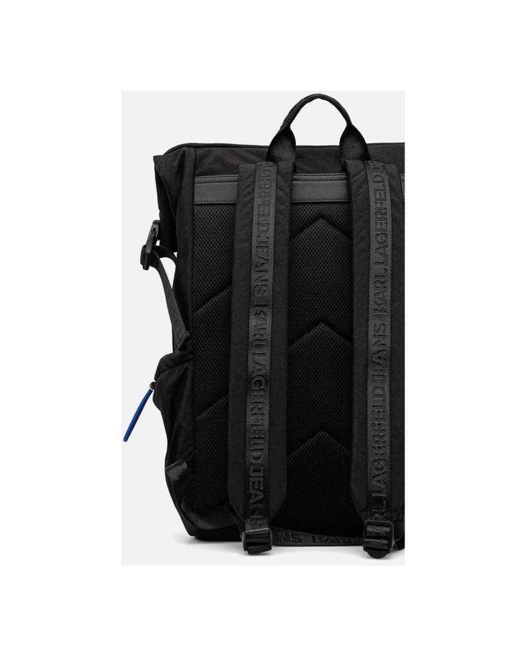 Backpacks di Karl Lagerfeld in Black da Uomo
