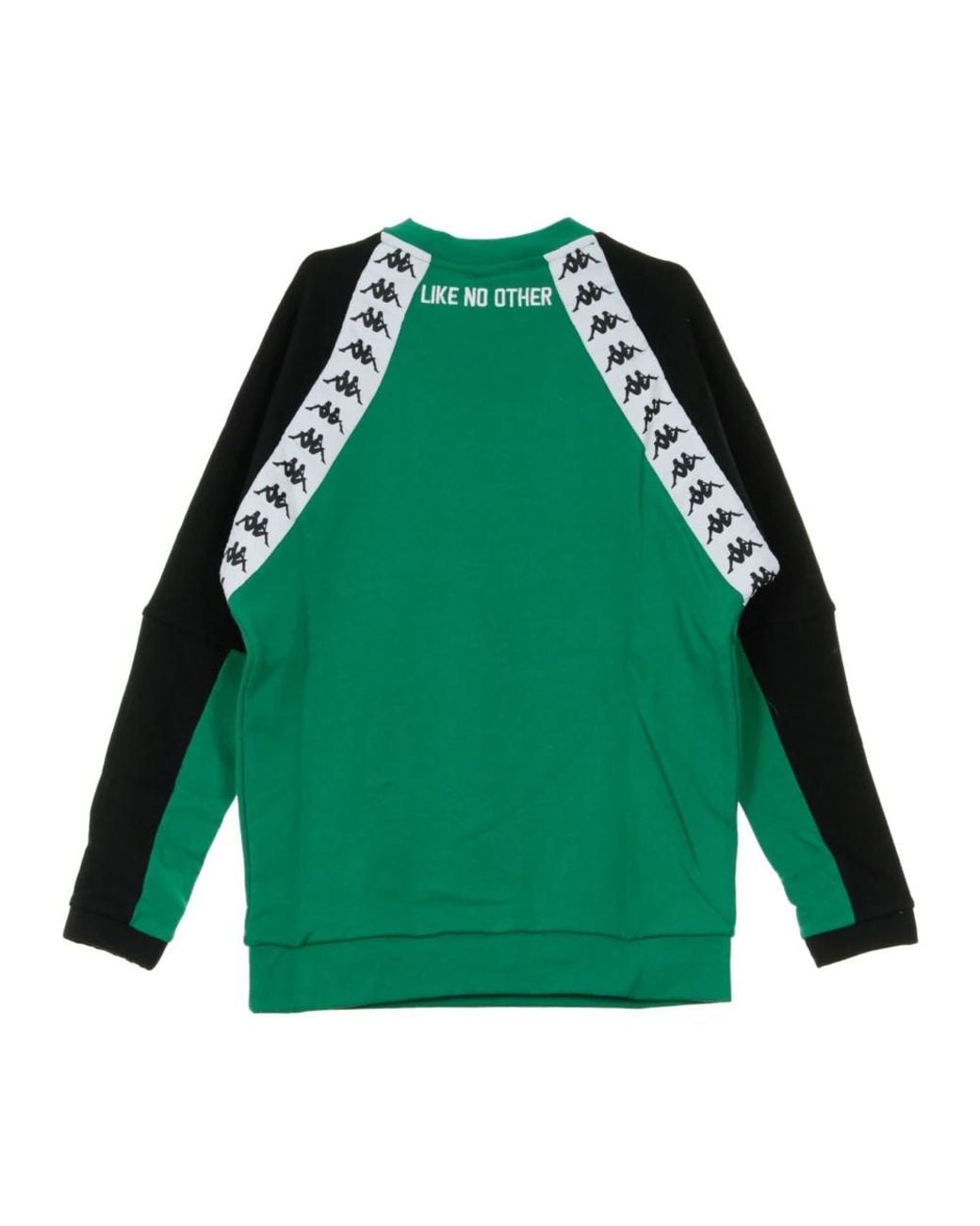 Kappa Green Sweatshirts for men