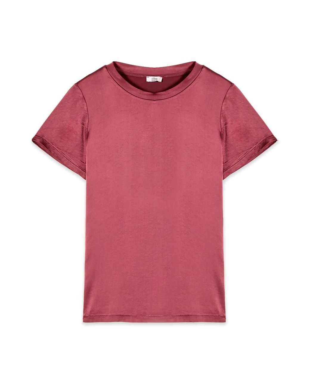 Blouses Oltre en coloris Pink