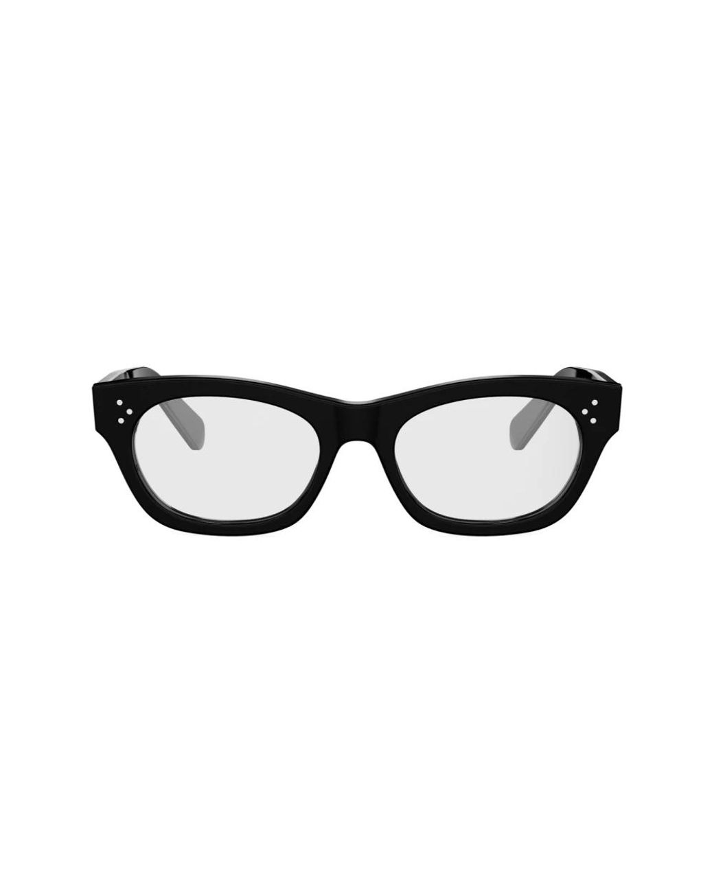 Céline Black Glasses