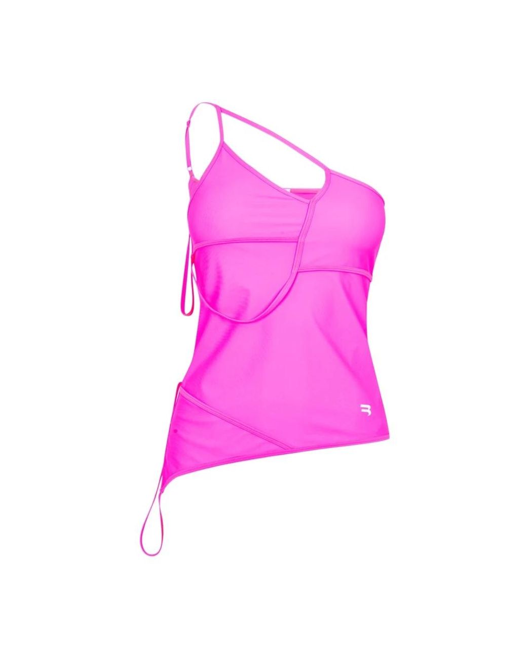 Balenciaga Pink Sleeveless Tops