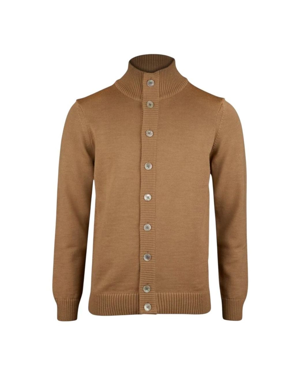 Stenstroms Cardigans in het Brown voor heren