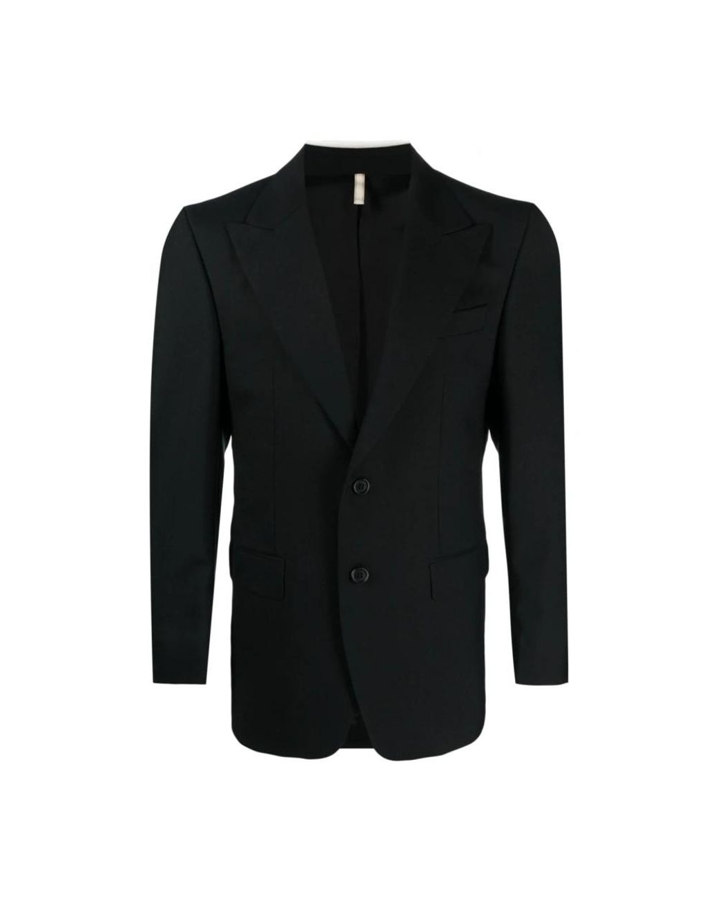 sunflower Jassen ,Zwart ,Zwarte Blazer in het Black voor heren