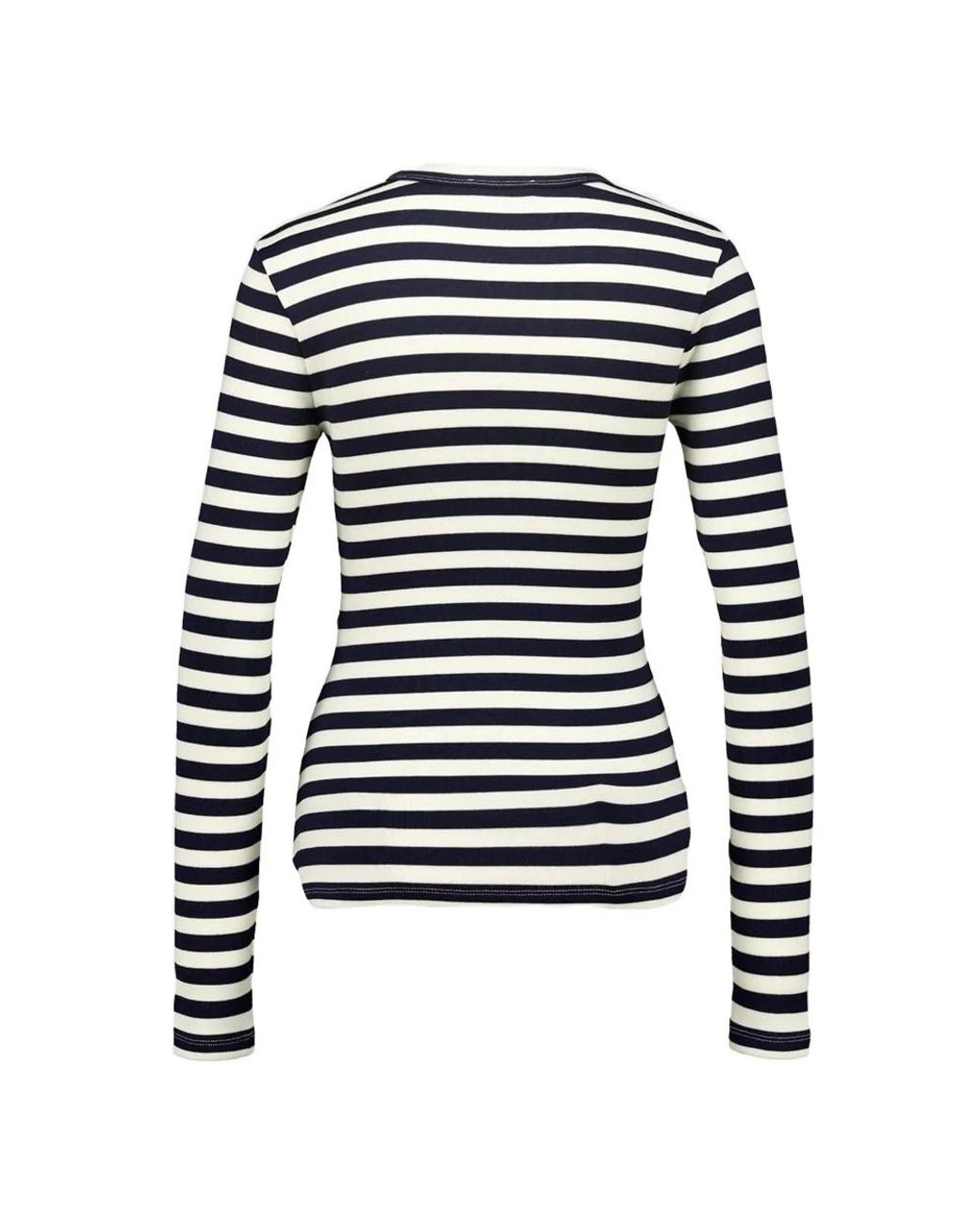 Rabanne Black Long Sleeve T-Shirts