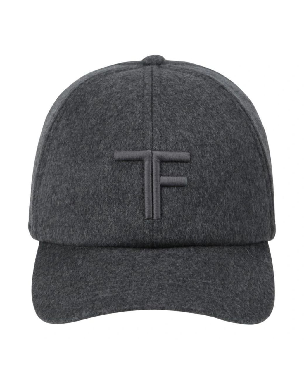 Tom Ford Gray Hats & Caps