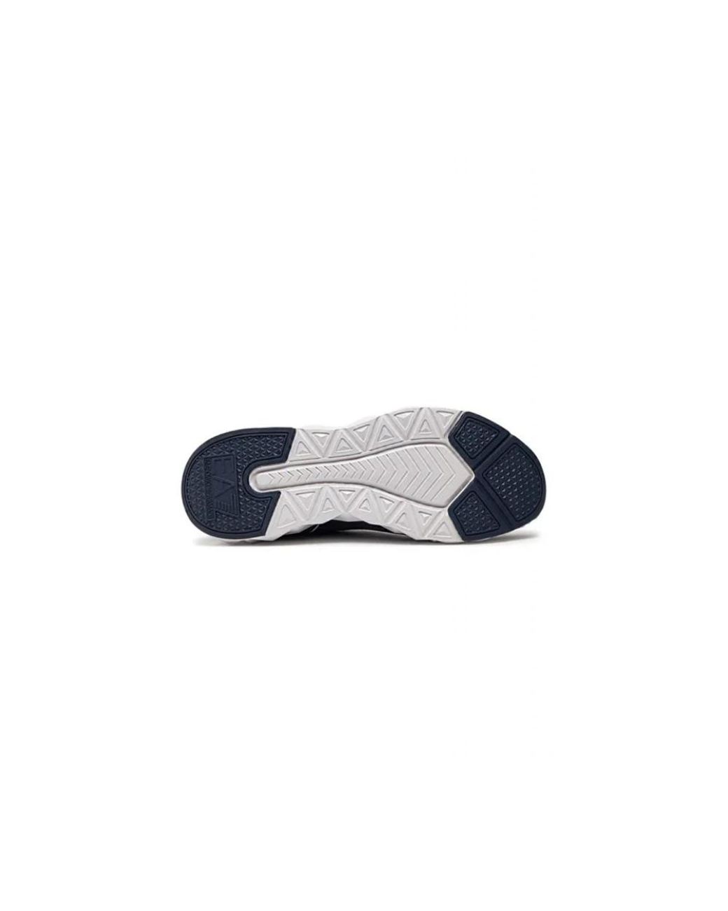 EA7 Blue Sneakers for men