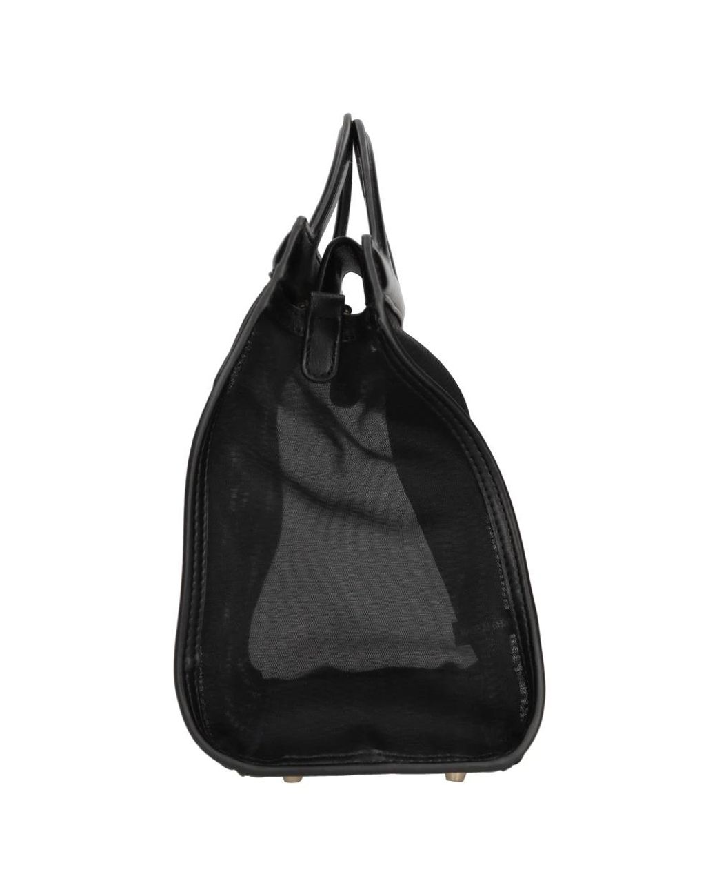 La Carrie Black Handbags