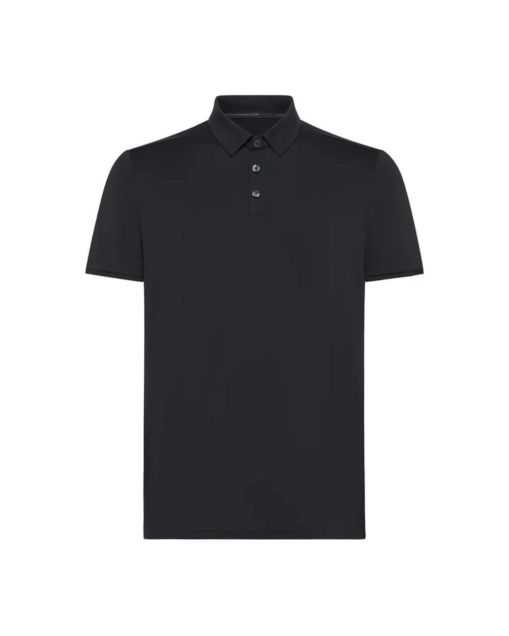 Rrd Black Polo Shirts for men