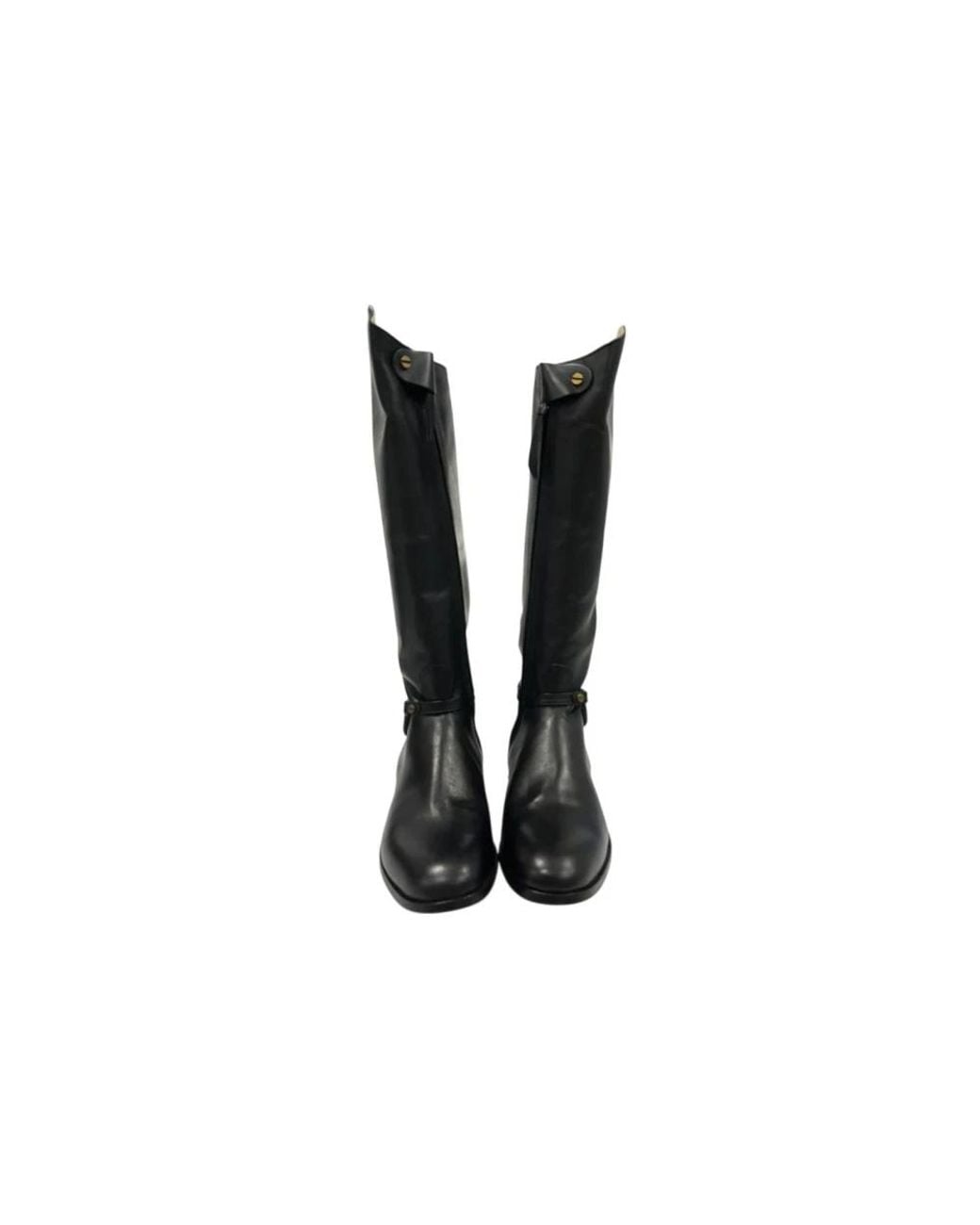 Borbonese Black High Boots