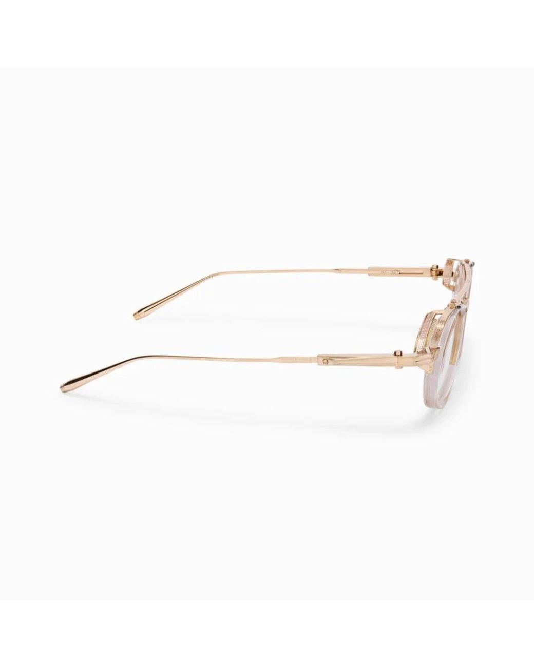 Akoni Brown Glasses