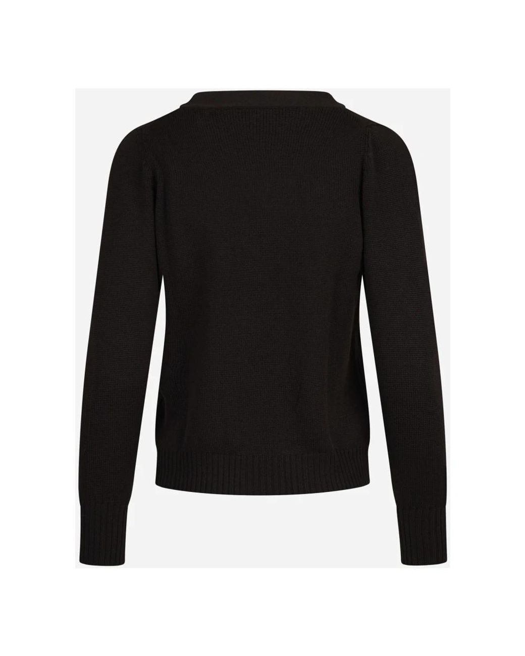 Cardigans di Gran Sasso in Black