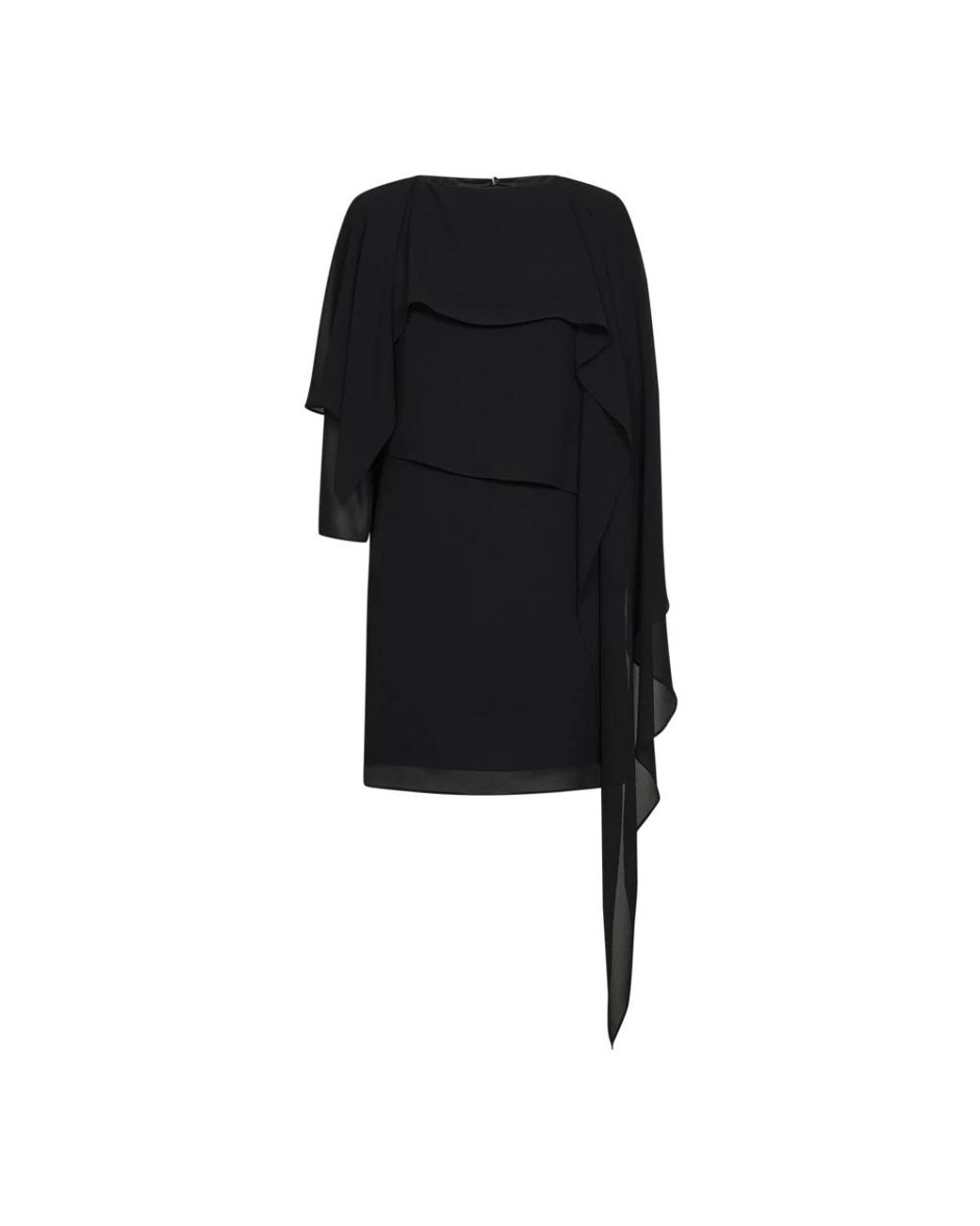 MM6 by Maison Margiela Black Short Dresses