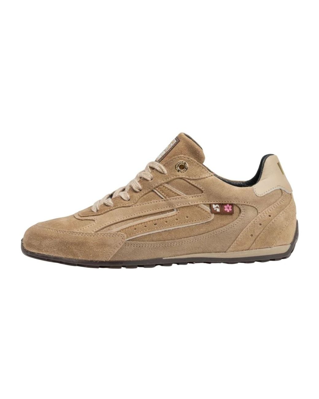Floris Van Bommel Natural Illvi Sneakers