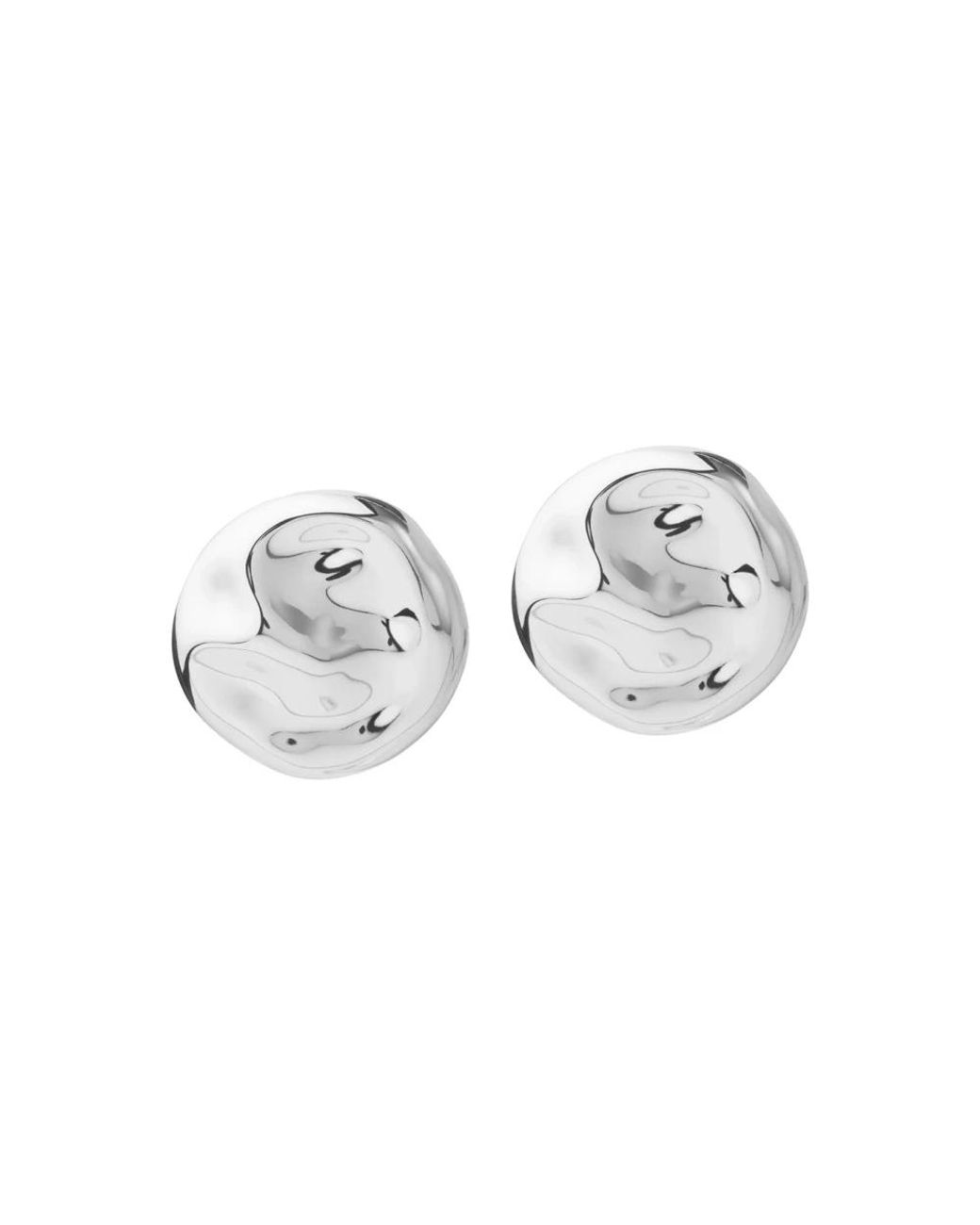 FEDERICA TOSI Metallic Earrings
