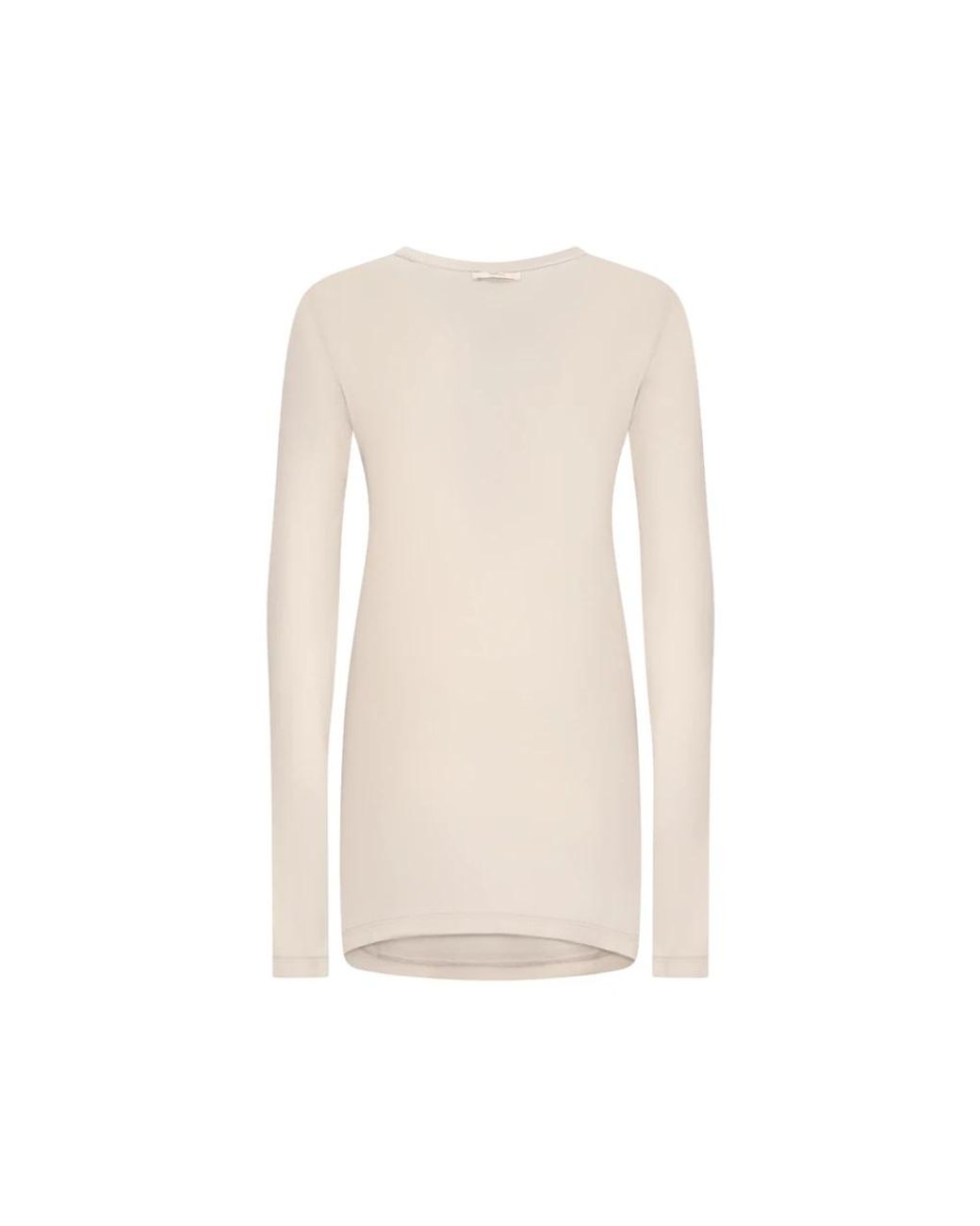 Haikure White Long Sleeve T-Shirts