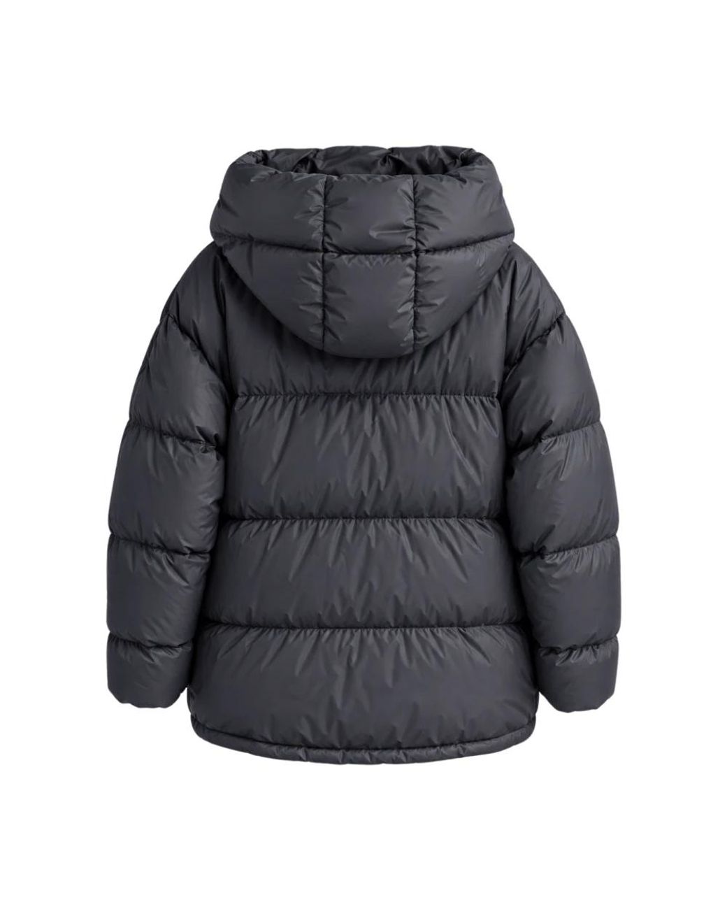 Winter Jackets Max Mara de color Black