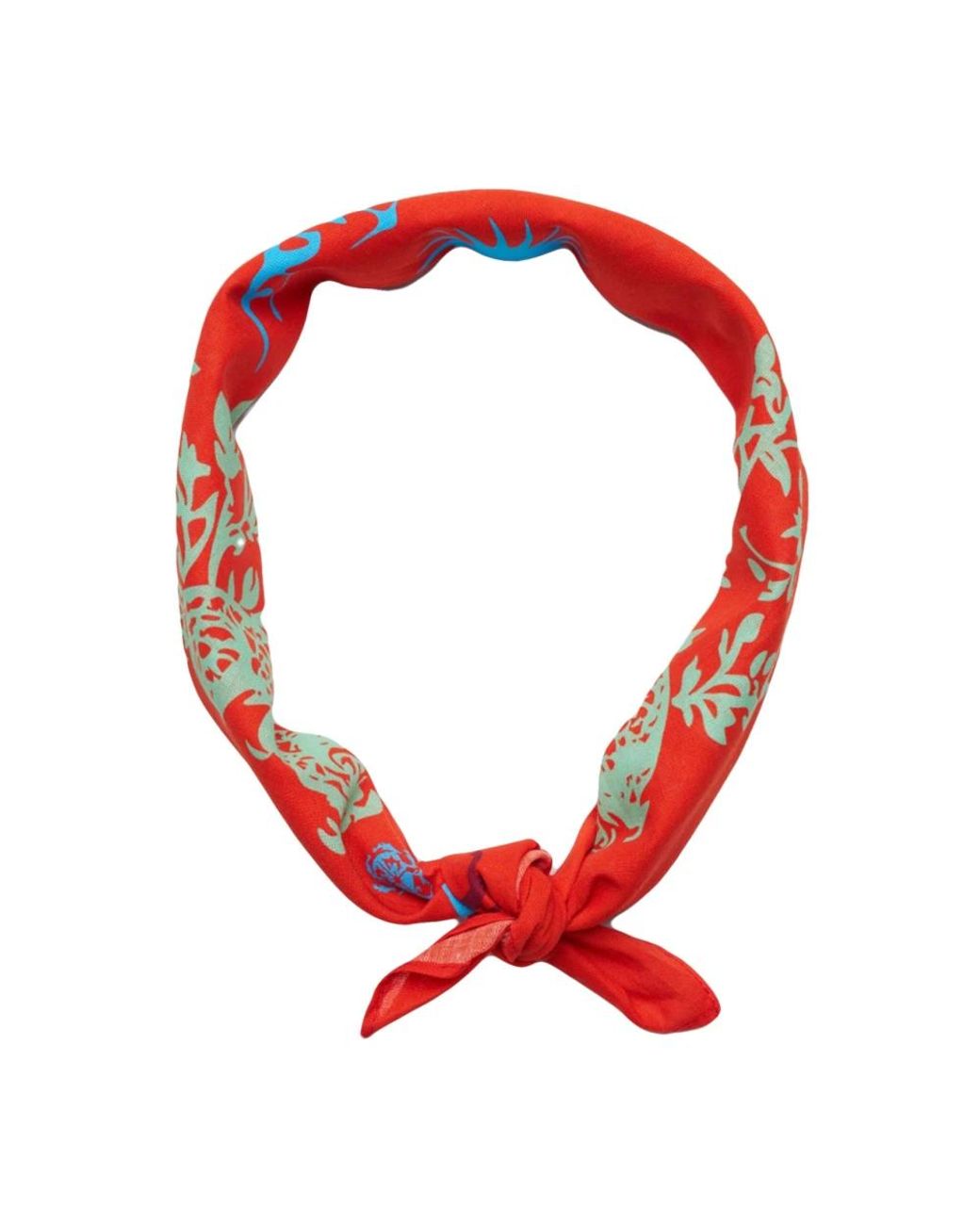 Pocket Scarves Edwin de color Red