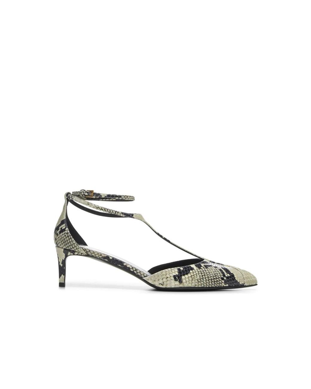 Khaite Metallic Mia Pump