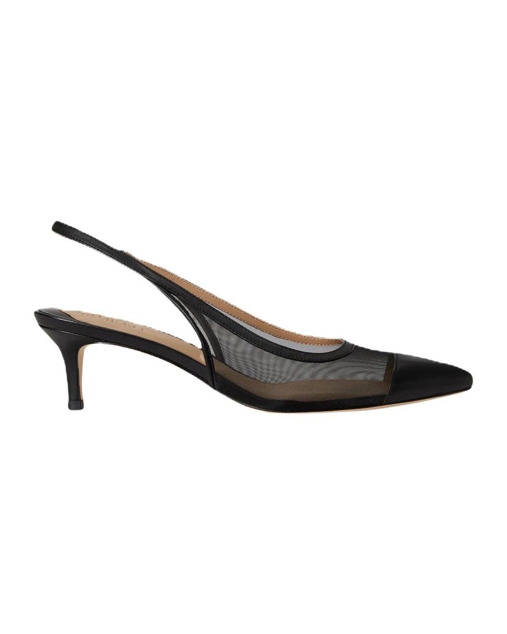 Ralph Lauren Brown Pumps
