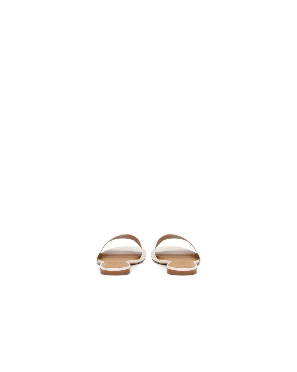 Sliders Kazar en coloris White