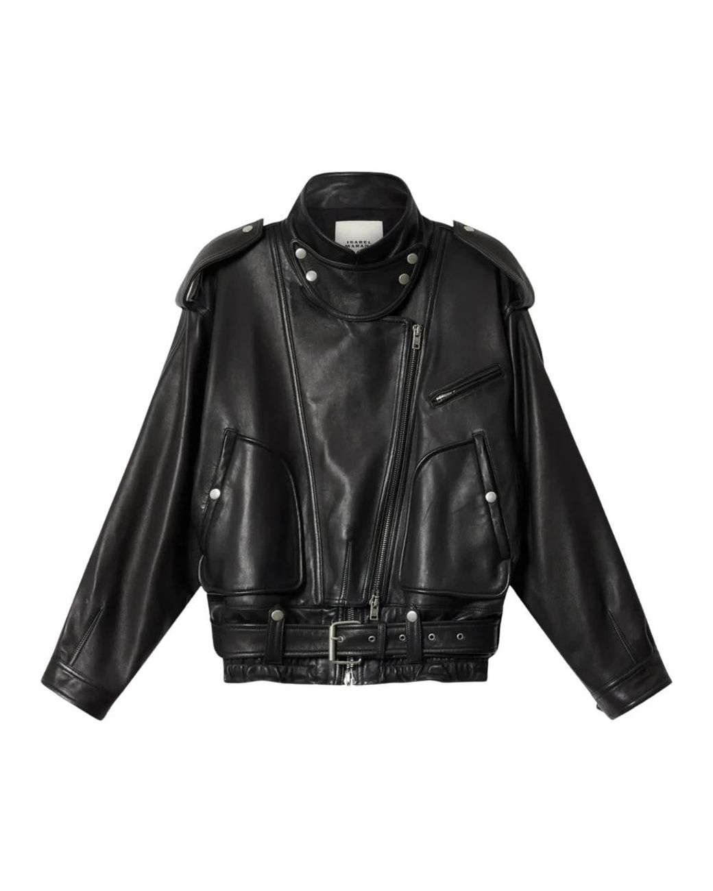 Isabel Marant Farza Jacket in het Black