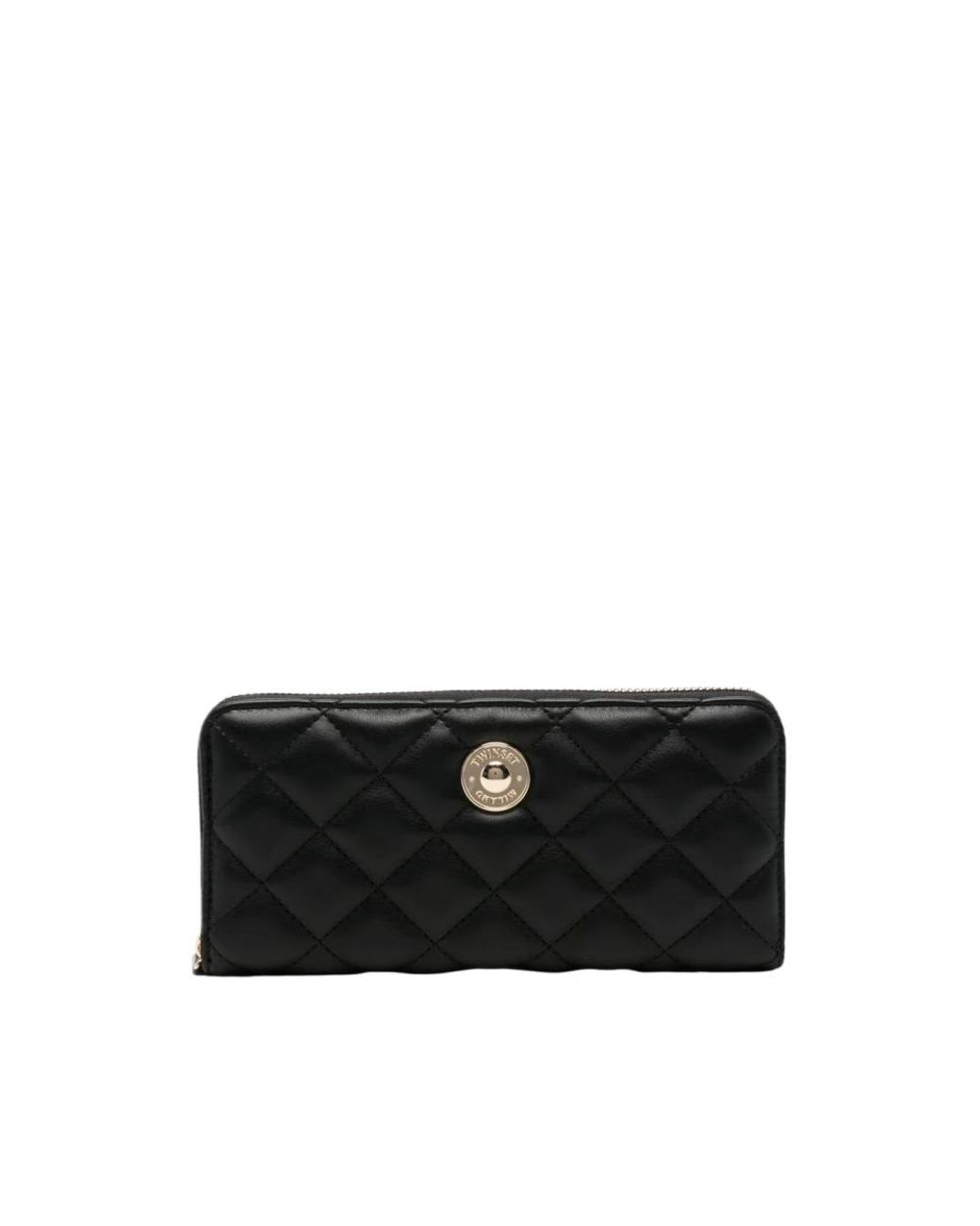 Twinset Black Wallets & Cardholders