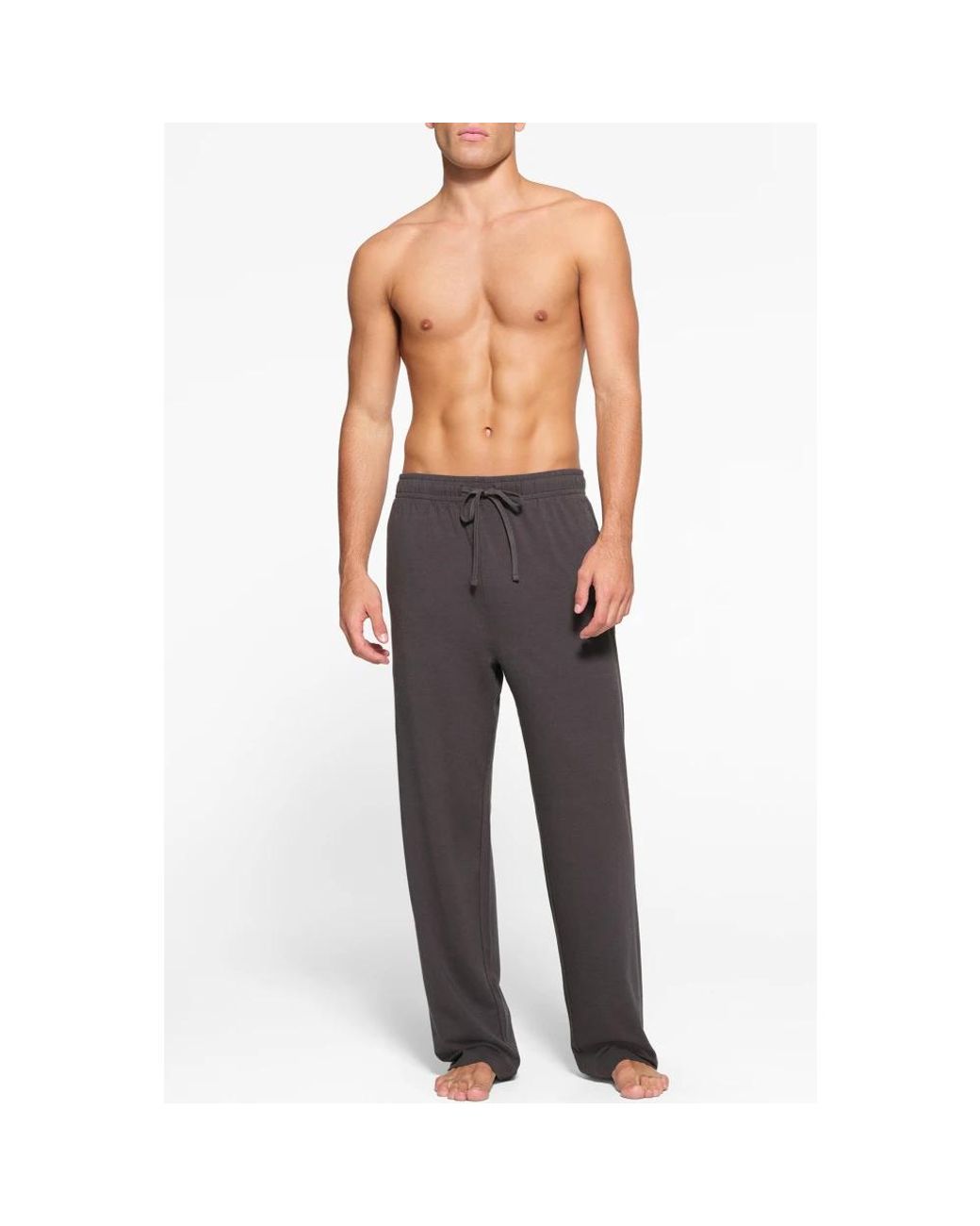 Skims Gray Sweatpants for men