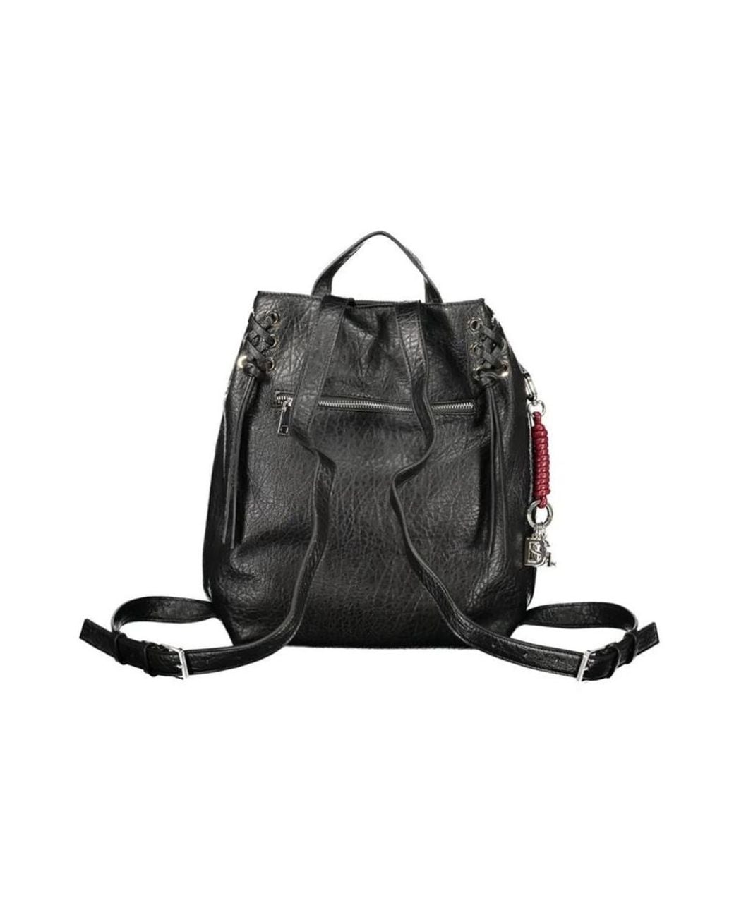 Desigual Black Backpacks
