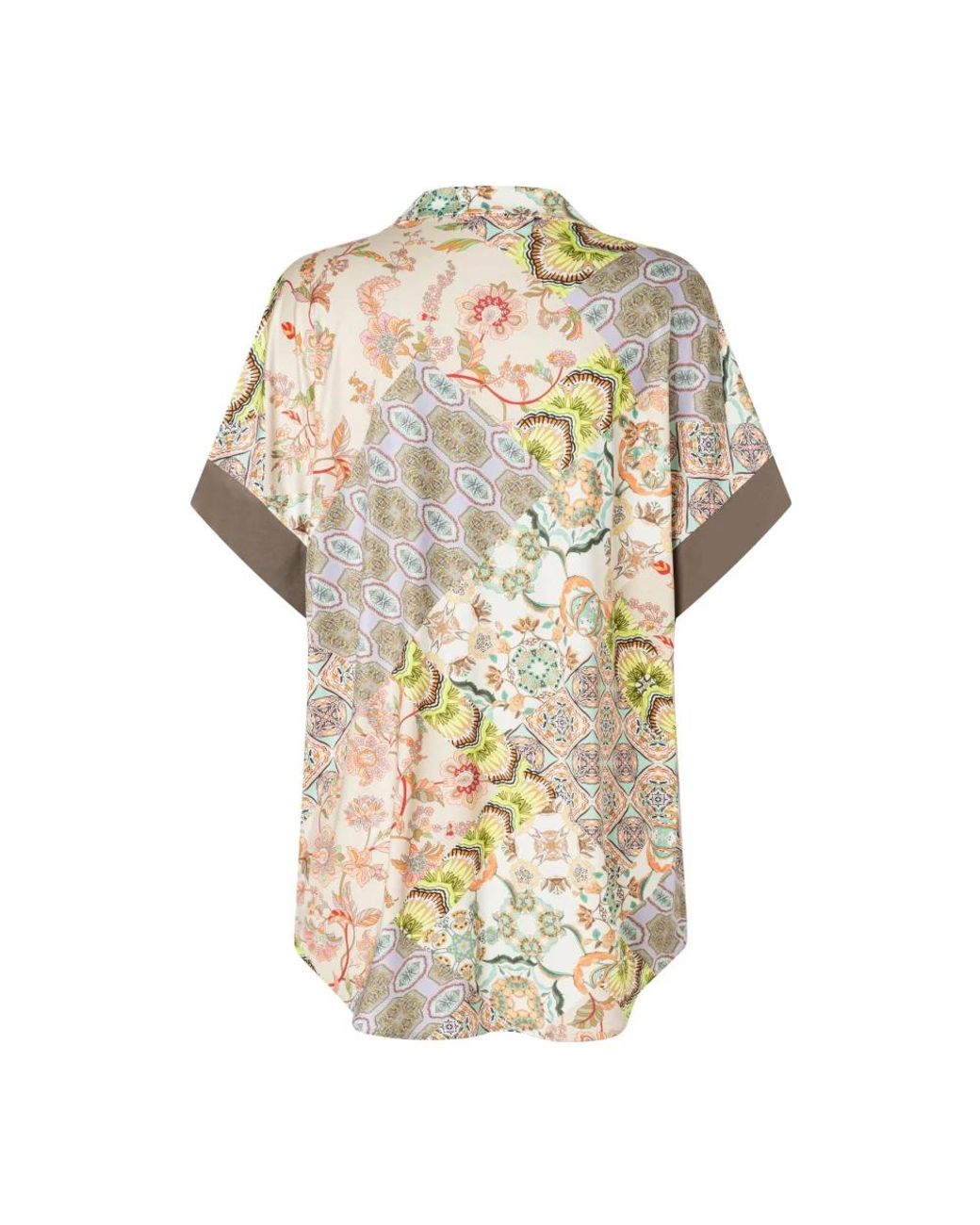 Ana Alcazar Multicolor Blouses