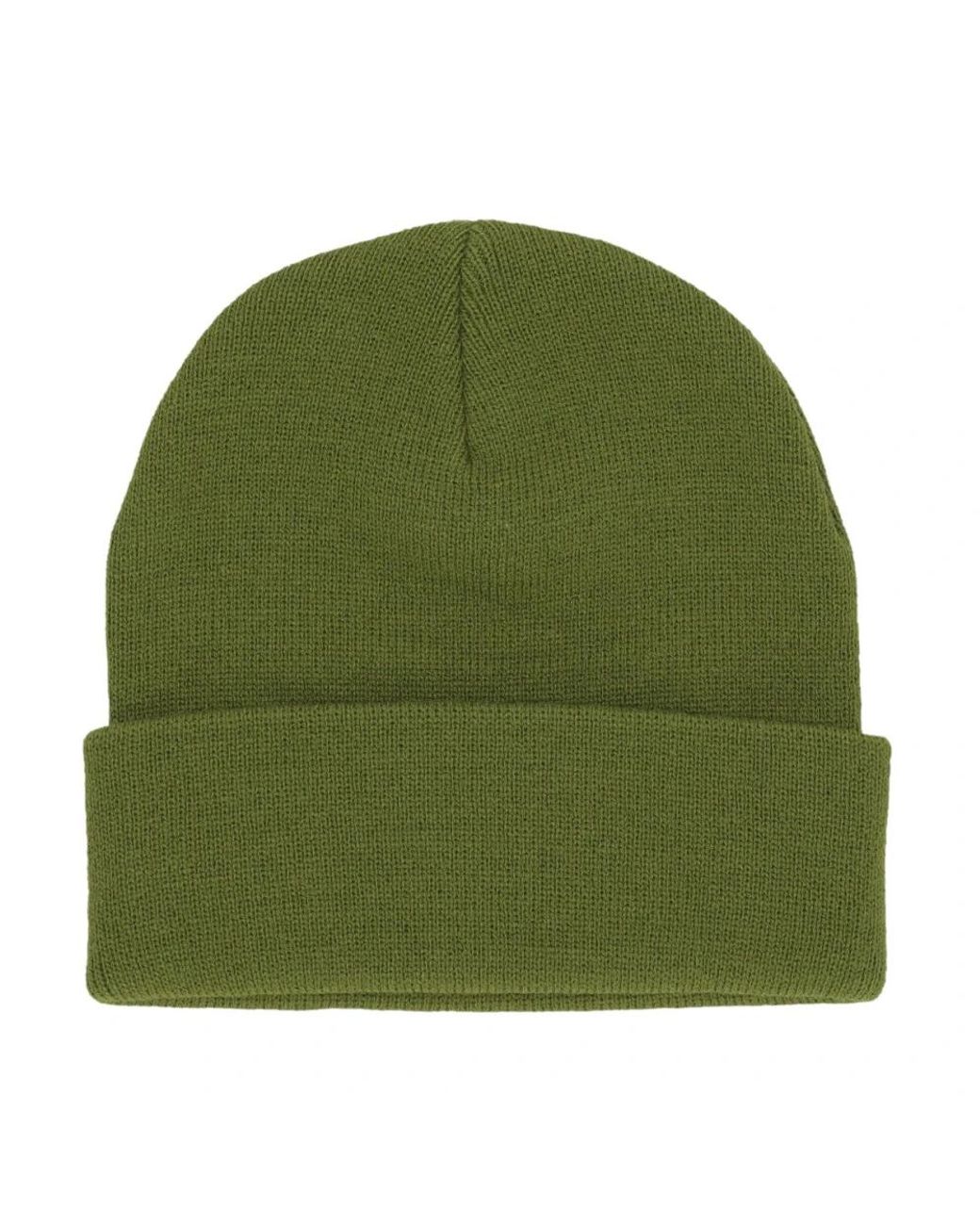 Beanies Huf de hombre de color Green