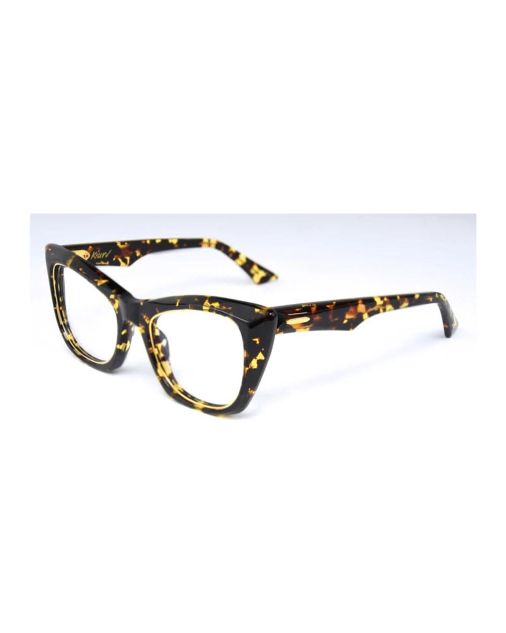 Kiurv Brown Florence Optische Brille