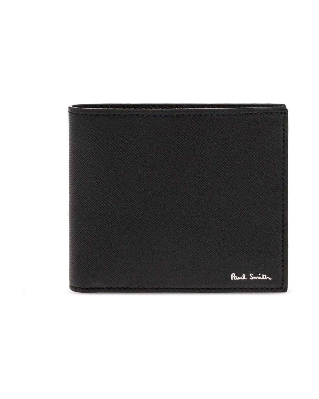 Paul Smith Black Wallets & Cardholders for men