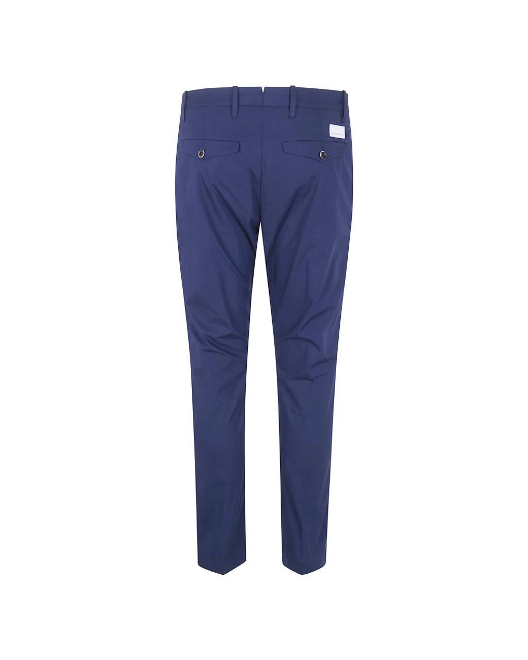Nine:inthe:morning Blue Chinos for men