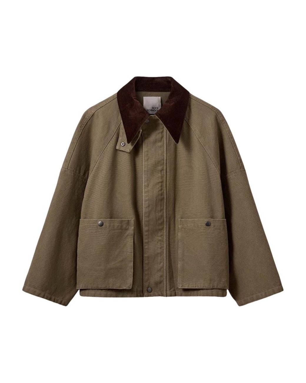 Sofie Schnoor Brown Light Jackets