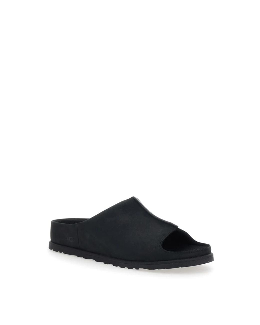 Sliders Ugg pour homme en coloris Black