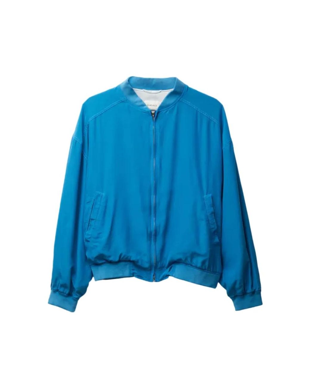 Versace Blue Light Jackets