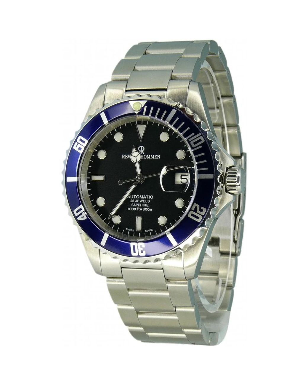 Revue Thommen Metallic Watches for men