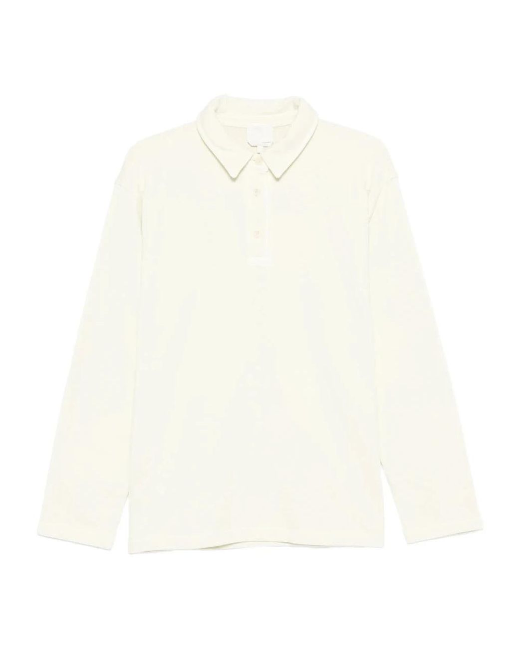 A.P.C. Tops ,Wit ,Polo Shirts in het White