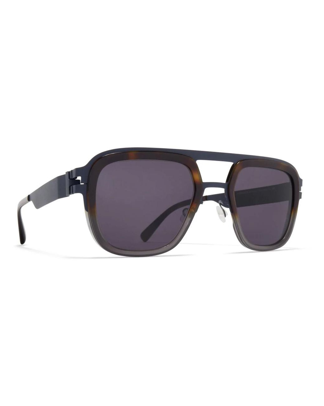 Mykita Blue Sunglasses for men