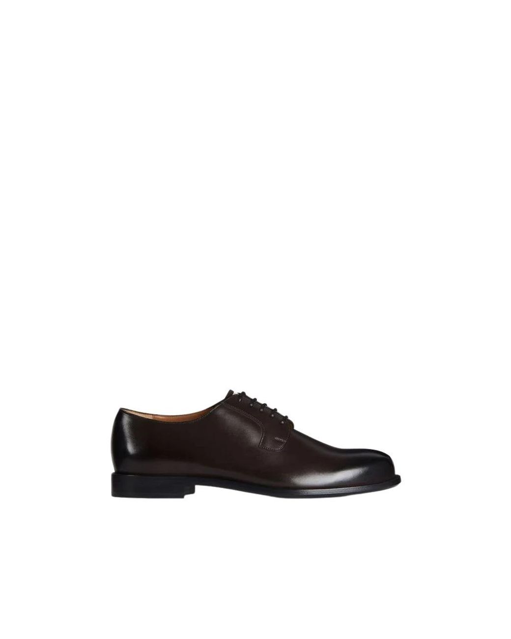 Givenchy Black Business Shoes for men